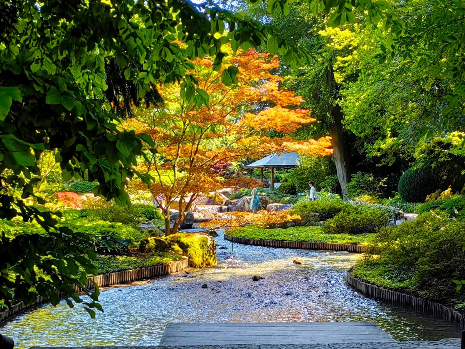 Pedacito de Japón